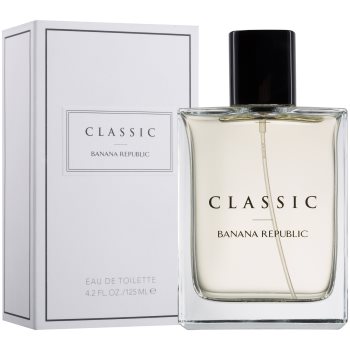 Banana Republic Classic Eau de Toilette unisex - imagine 3